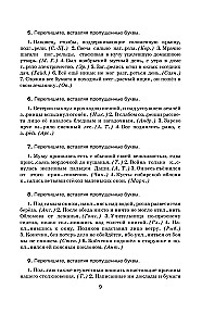 Практикум по русскому языку для старшеклассников и абитуриентов
